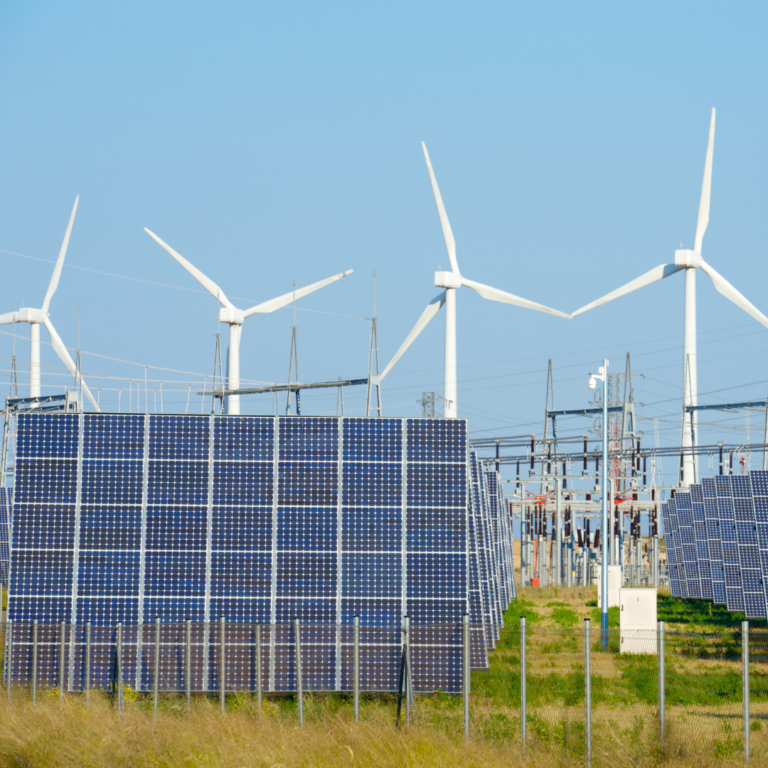 Odnawialne Źródła Energii