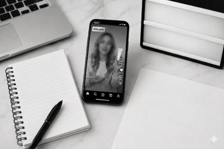 Jak prawidłowo oznaczać reklamy influencerów —&nbsp;podsumowanie wytycznych UOKiK